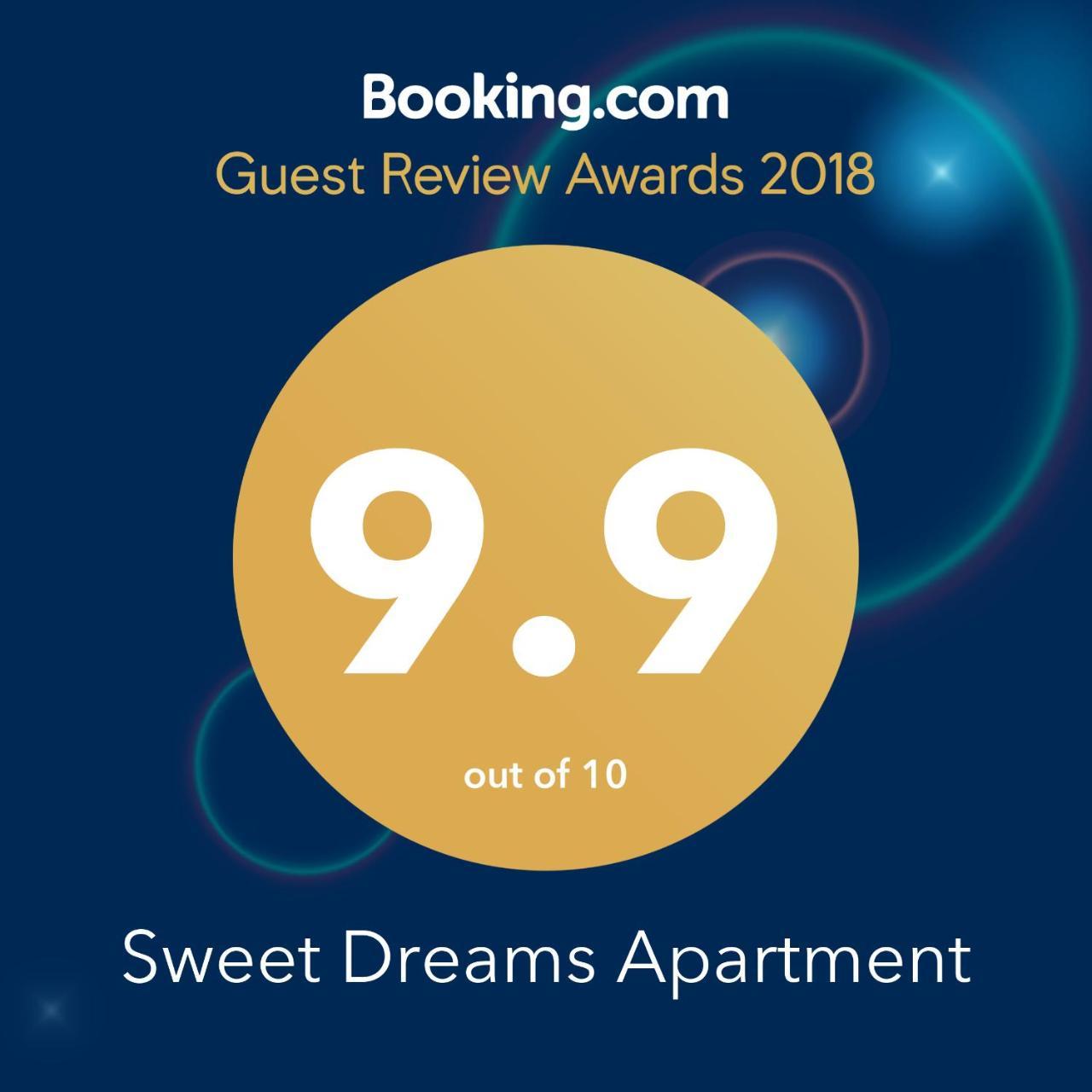 Sweet Dreams Apartment Aranđelovac Eksteriør billede